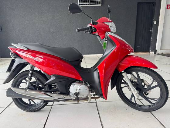 HONDA BIZ 125i 